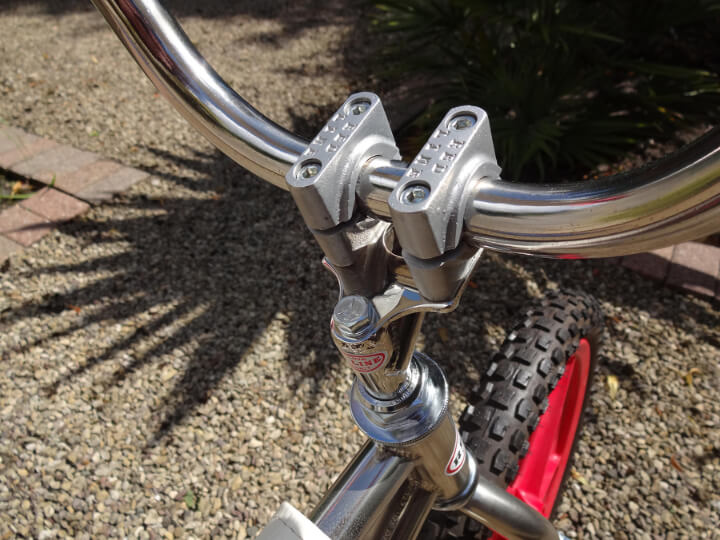 stem and bars for redline squareback stem and bars for redline squareback
