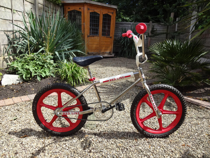 redline squareback retro bmx bike redline squareback retro bmx bike