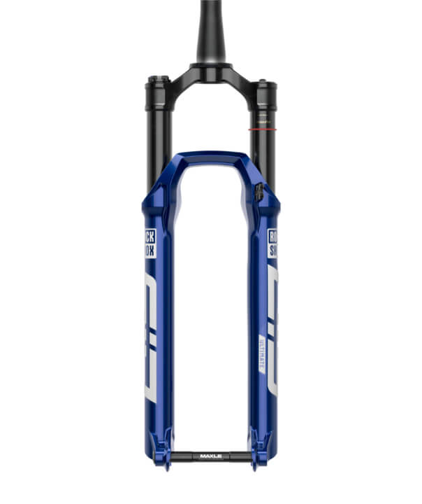 front of the rockshox sid forks front of the rockshox sid forks