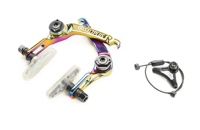 saltplus echo aluminium brake