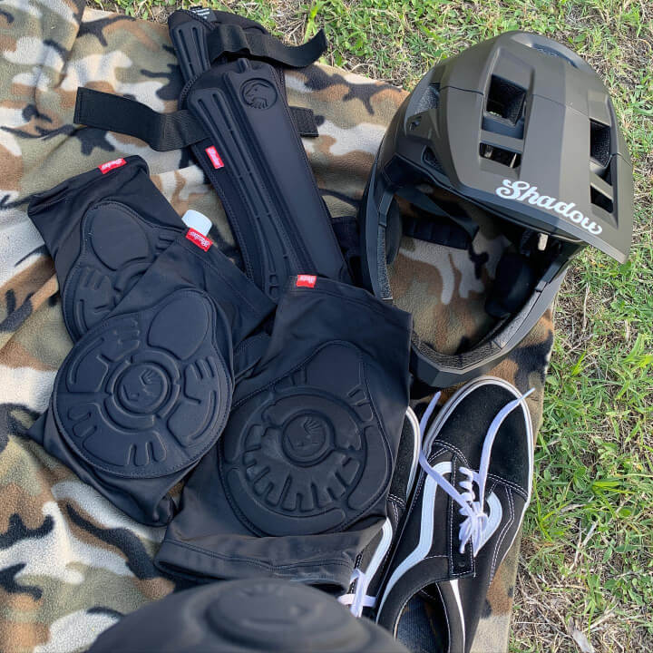 shadow invisa lite pads shadow invisa lite pads