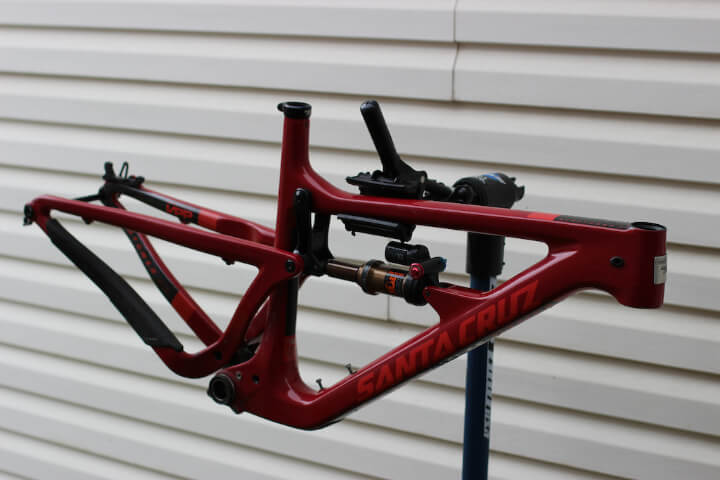 short vs long bike chainstay short vs long bike chainstay