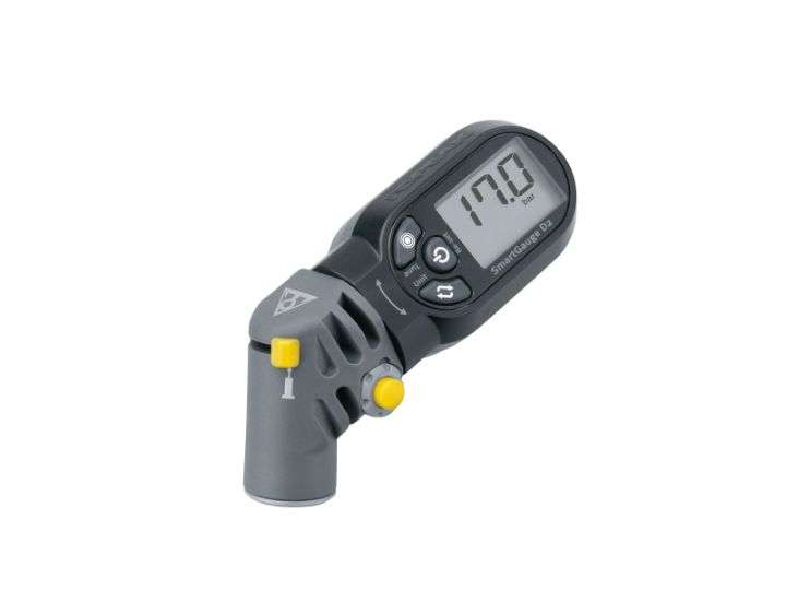 Topeak smartgauge PSI reader Topeak smartgauge PSI reader