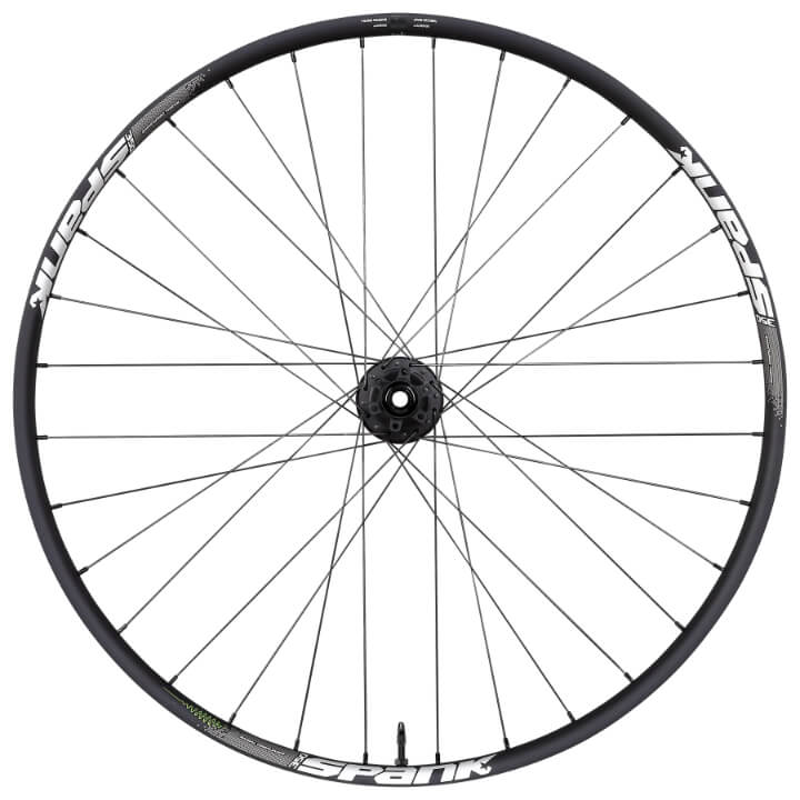 spank vibrocore upgrade