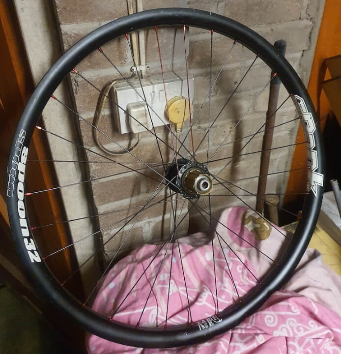 spank spoon cycling wheelset spank spoon cycling wheelset