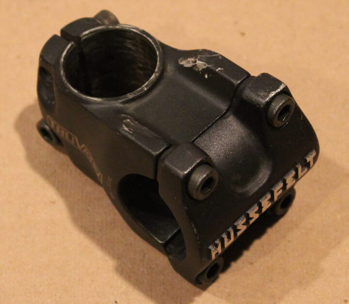 truvativ sram stem