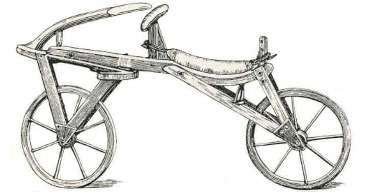 history of cycling materials history of cycling materials