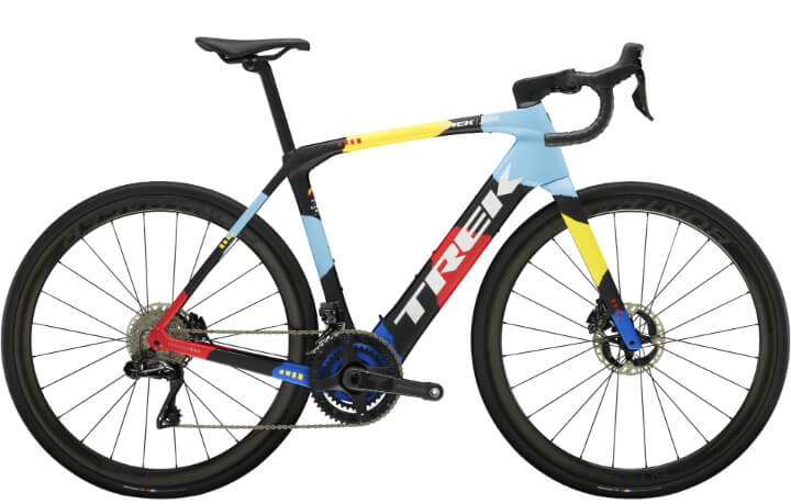 trek domane electric road bike trek domane electric road bike