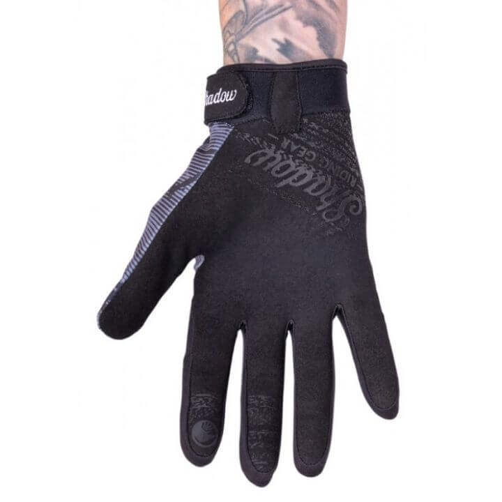 the shadow conspiracy biking glove the shadow conspiracy biking glove