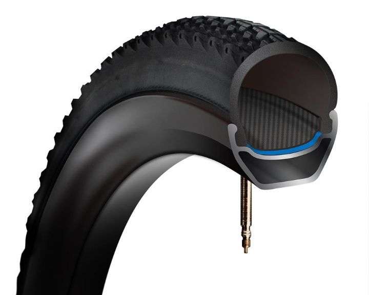 Tubeless BMX bike tires Tubeless BMX bike tires