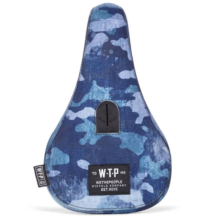 wtp team bmx saddle wtp team bmx saddle