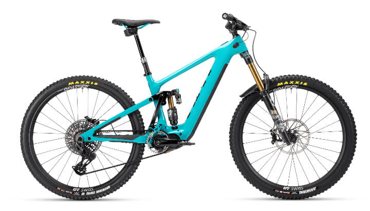 yeti e160 t1 electric mtb yeti e160 t1 electric mtb