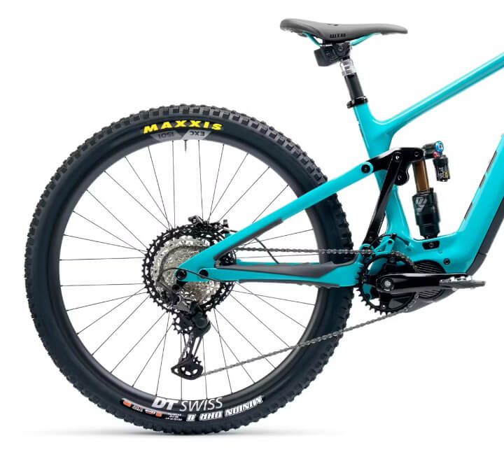 yeti t1 emtb drivetrain yeti t1 emtb drivetrain