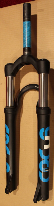 blue circus expert forks blue circus expert forks