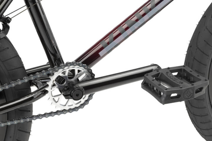 frame design of the kink whip frame design of the kink whip
