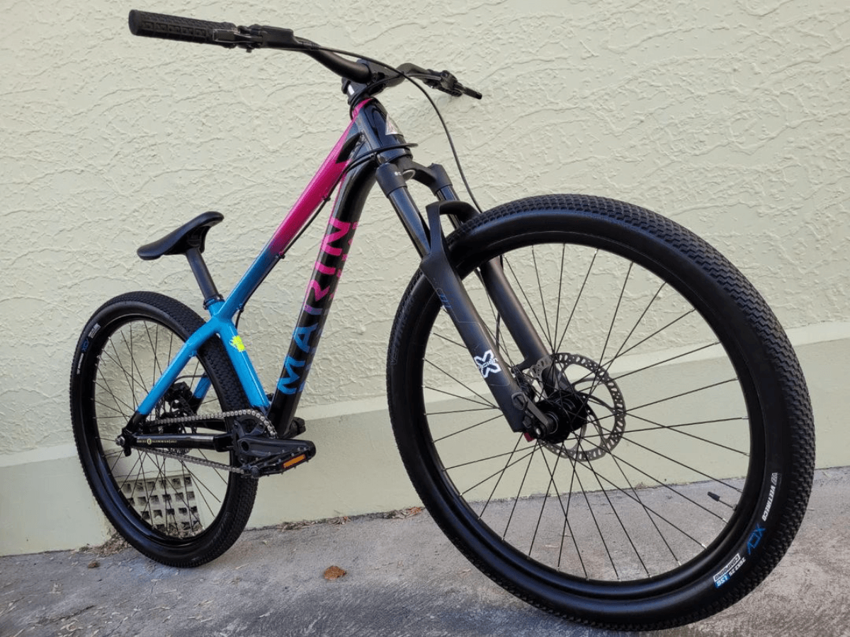 Marin Alcatraz Review