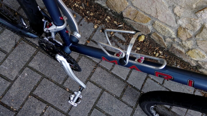the clip on pedals of the marin eldridge grade 1 the clip on pedals of the marin eldridge grade 1