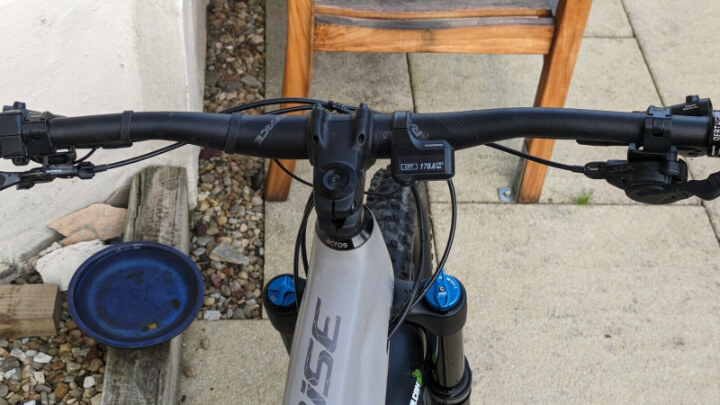 handlebars of orbea rise handlebars of orbea rise