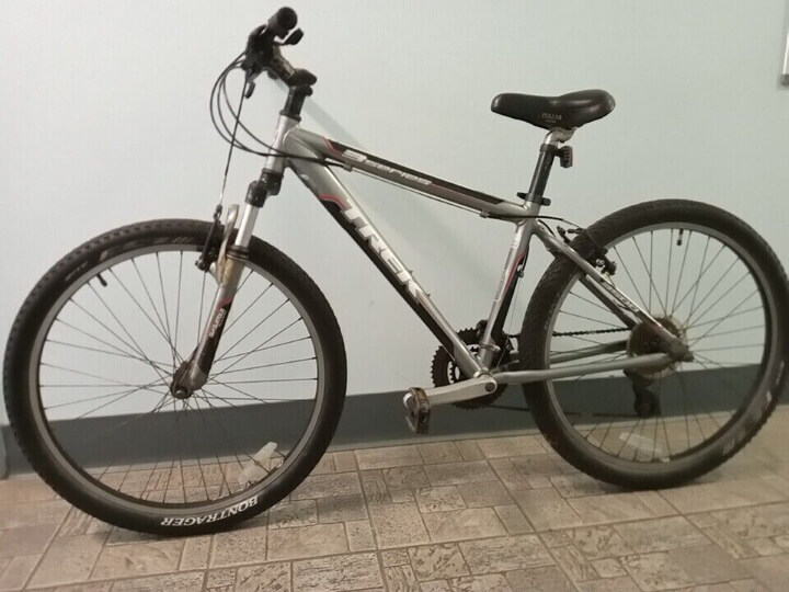 trek 3500 mtb
